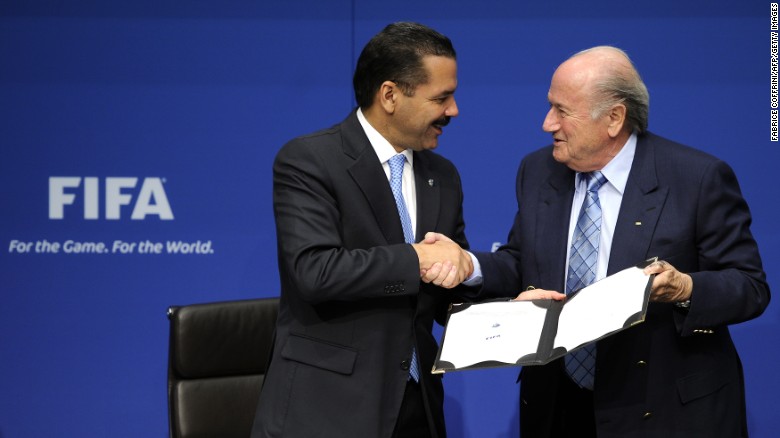 Interpol ngưng hợp tác với FIFA ảnh 1